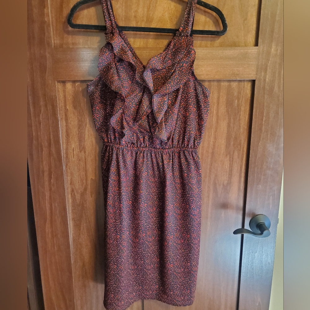 Mossimo Women's Summer Dots Dress in Small